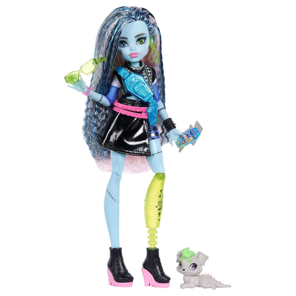Monster High CORE DOLL FRANKIE JHK31