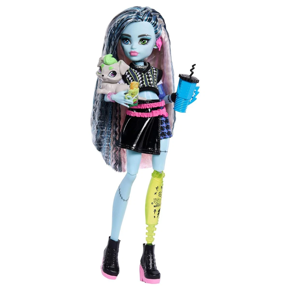 Monster High CORE DOLL FRANKIE JHK31