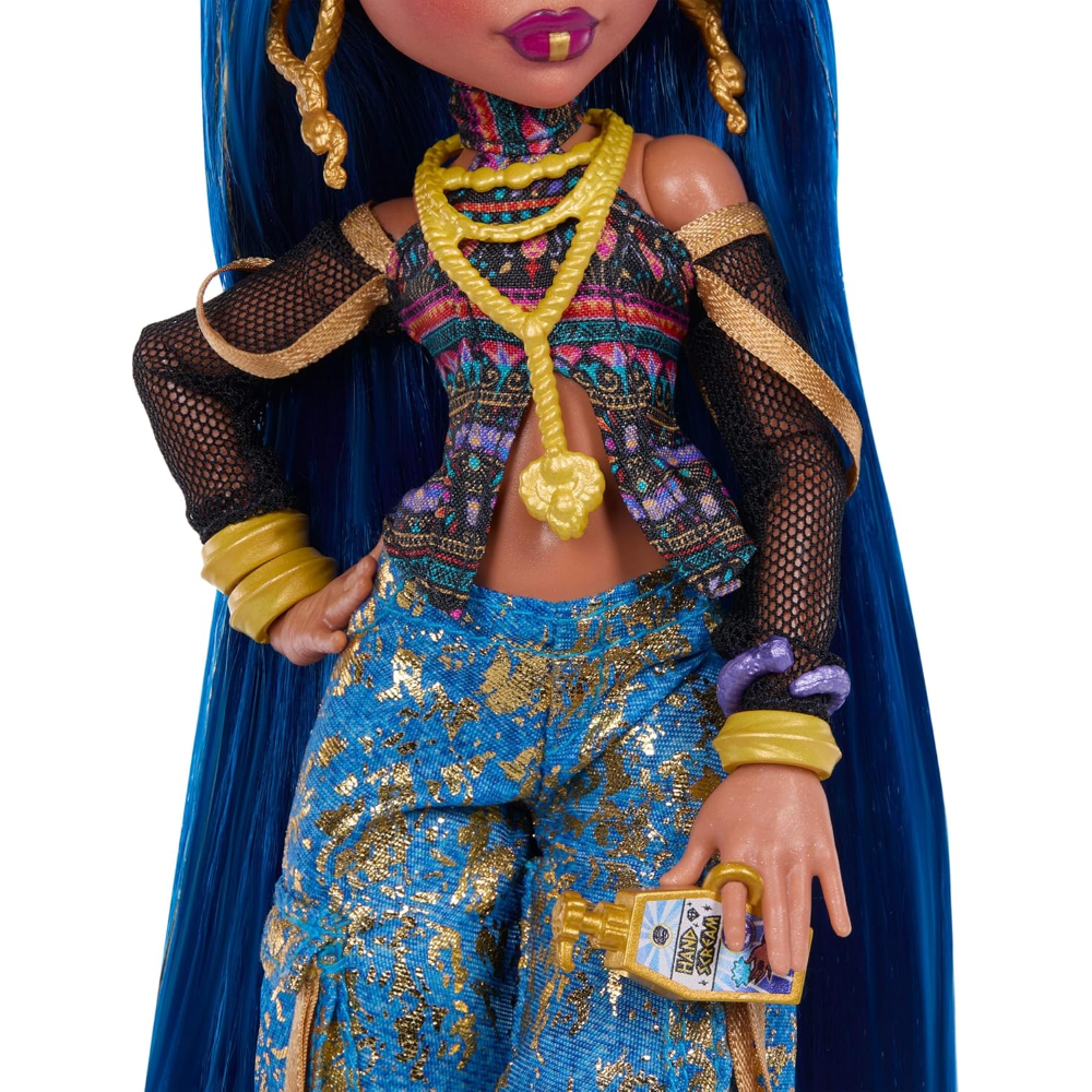 Monster High CORE DOLL CLEO JHK32