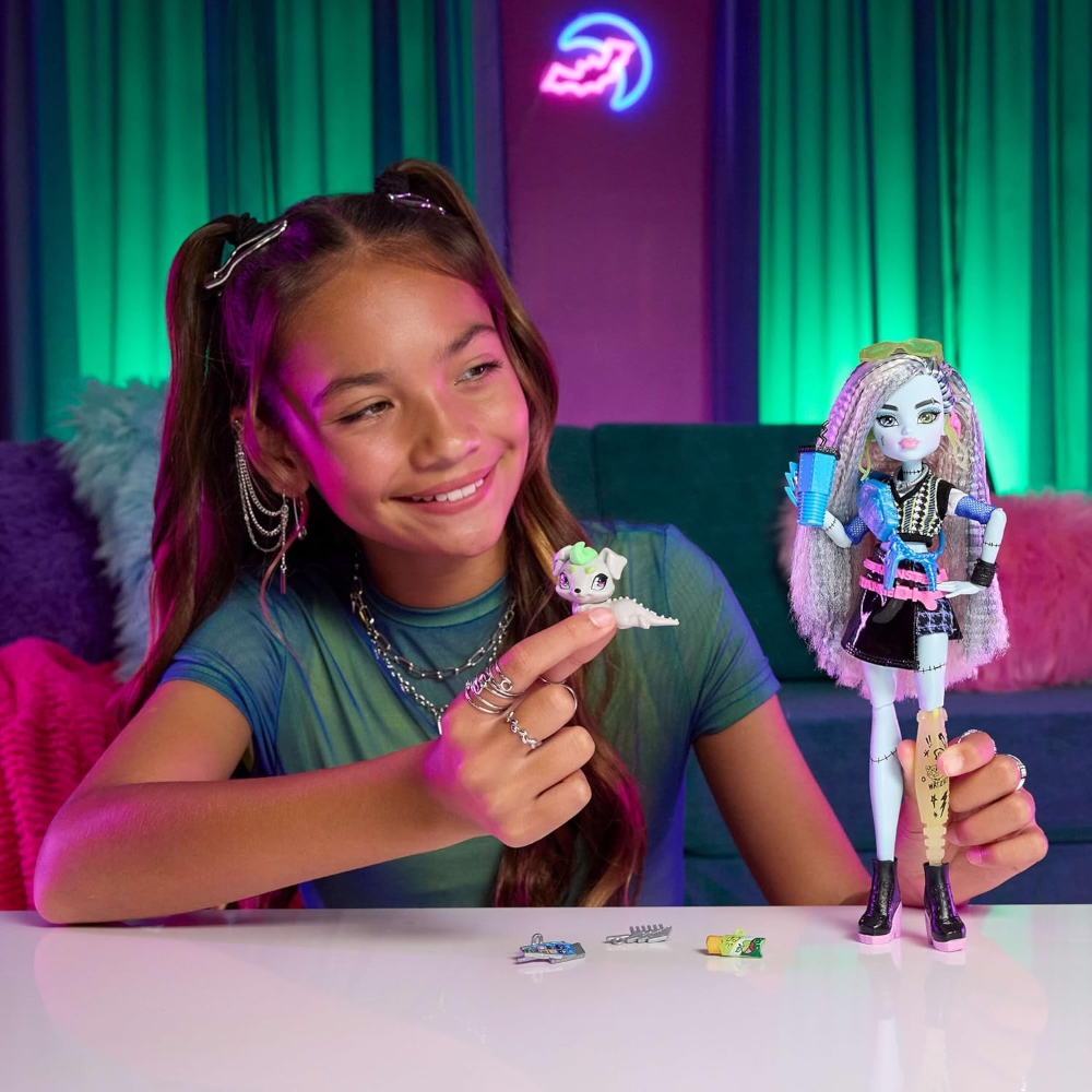 Monster High CORE DOLL FRANKIE JHK31