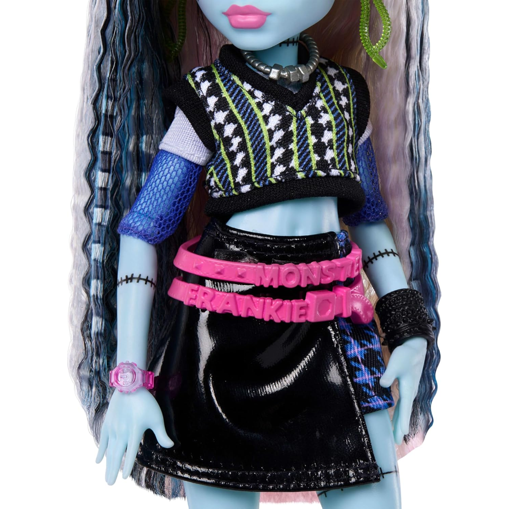 Monster High CORE DOLL FRANKIE JHK31