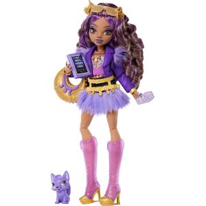Monster High CORE DOLL CLAWDEEN JHK30