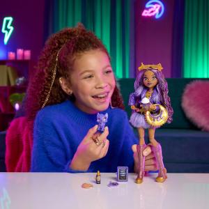 Monster High CORE DOLL CLAWDEEN JHK30
