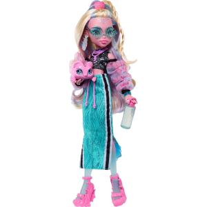 Monster High CORE DOLL LAGOONA JHK33