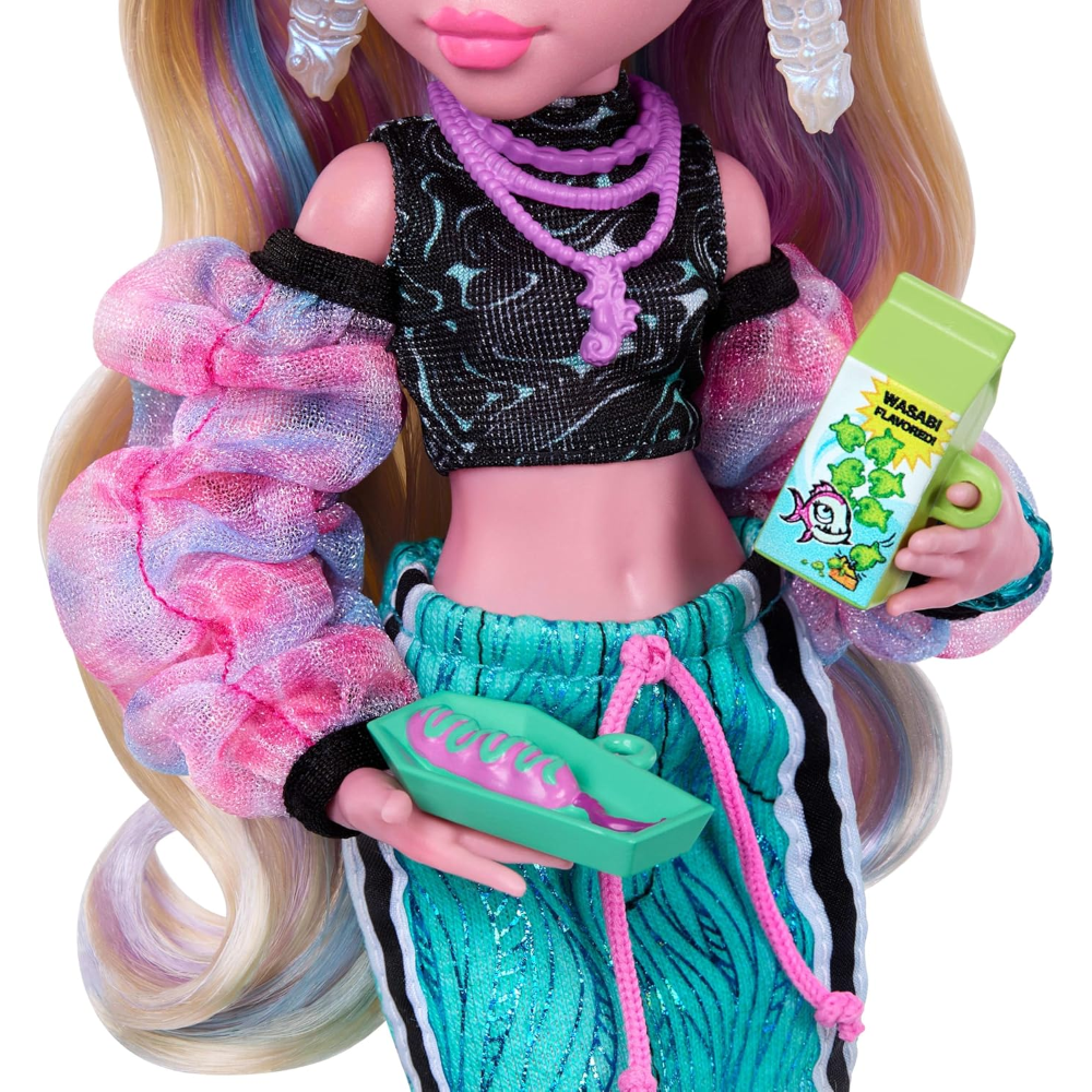 Monster High CORE DOLL LAGOONA JHK33