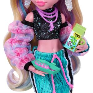 Monster High CORE DOLL LAGOONA JHK33