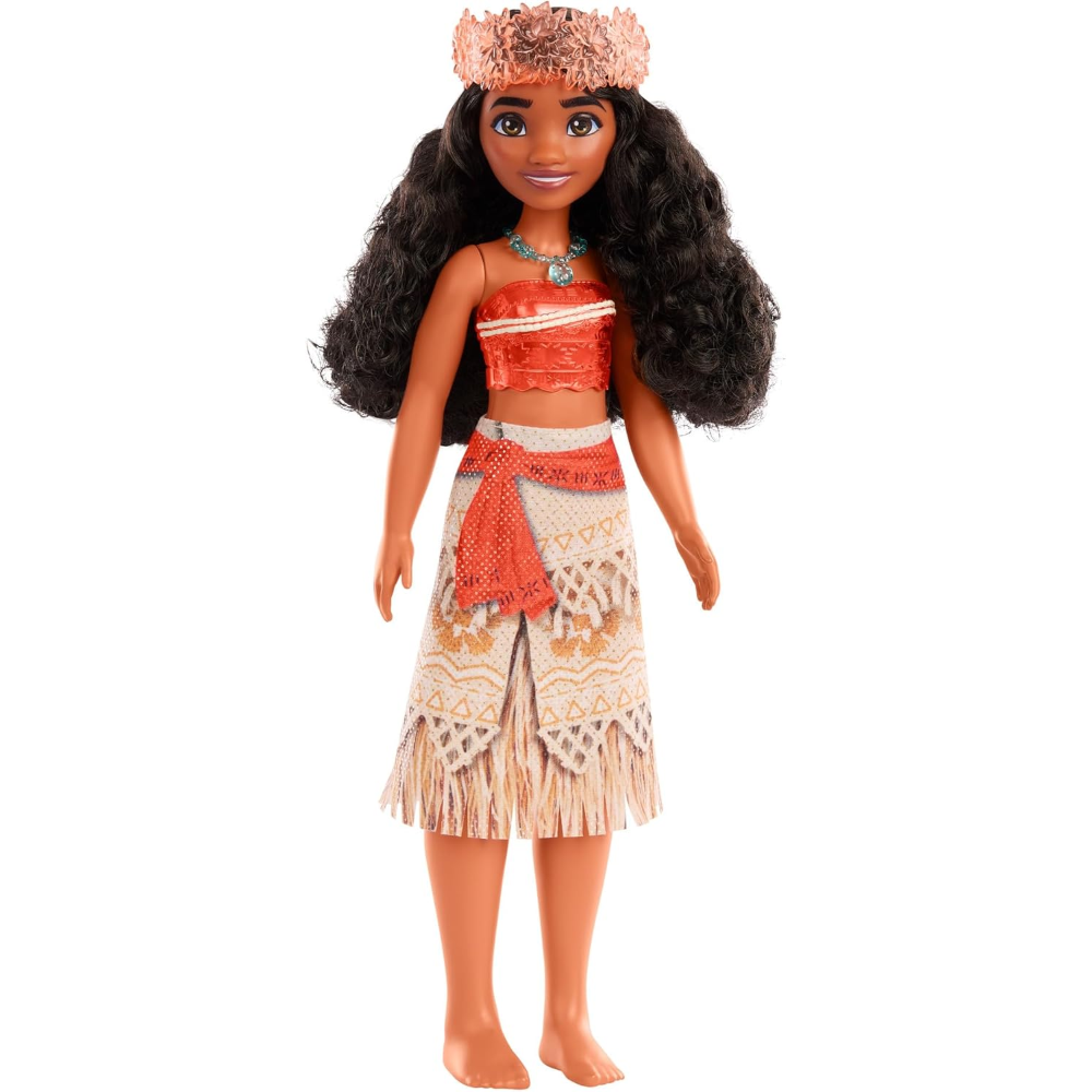 MATTEL - Disney Princess Bambola Vaiana HPG68