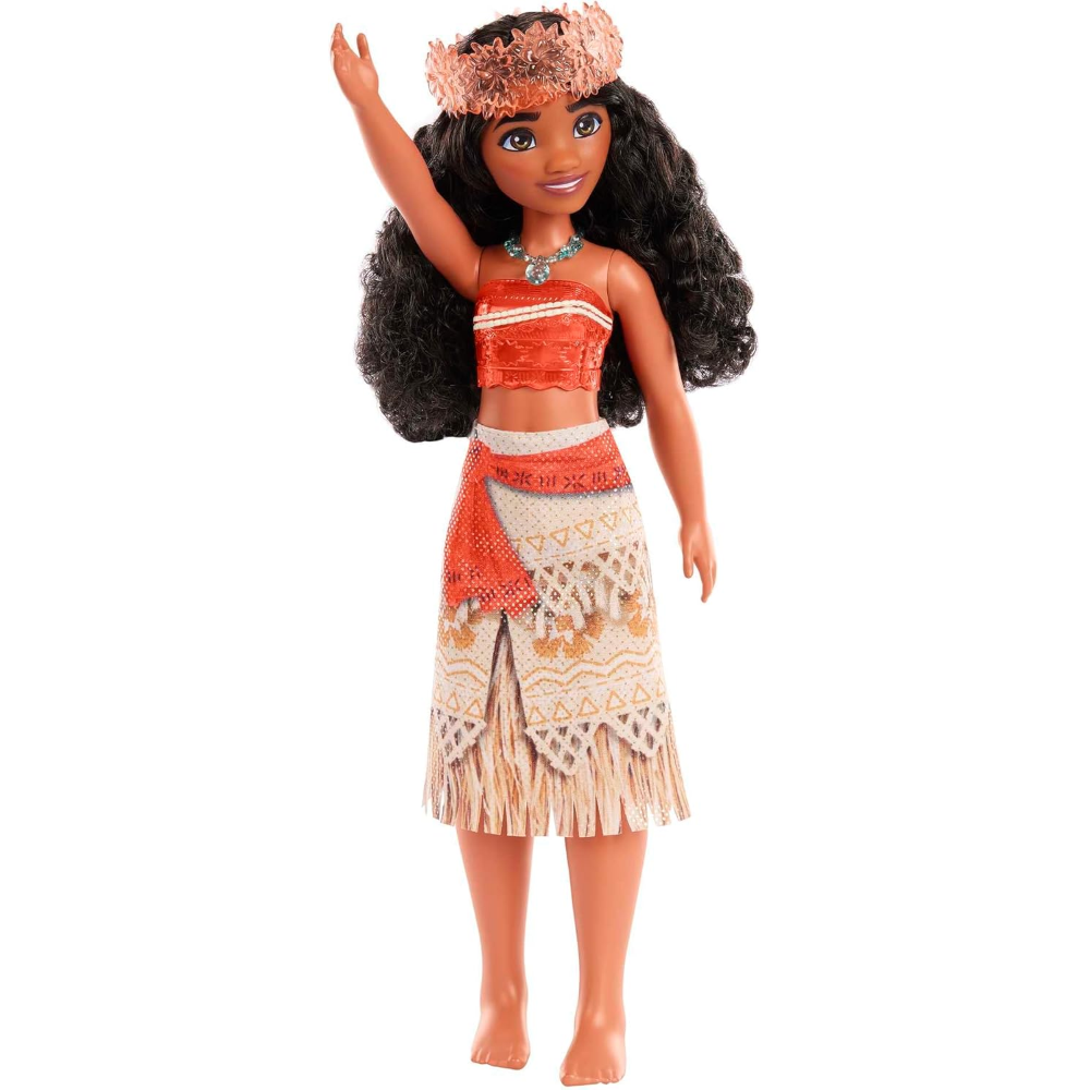 MATTEL - Disney Princess Bambola Vaiana HPG68