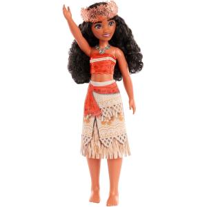 MATTEL - Disney Princess Bambola Vaiana HPG68