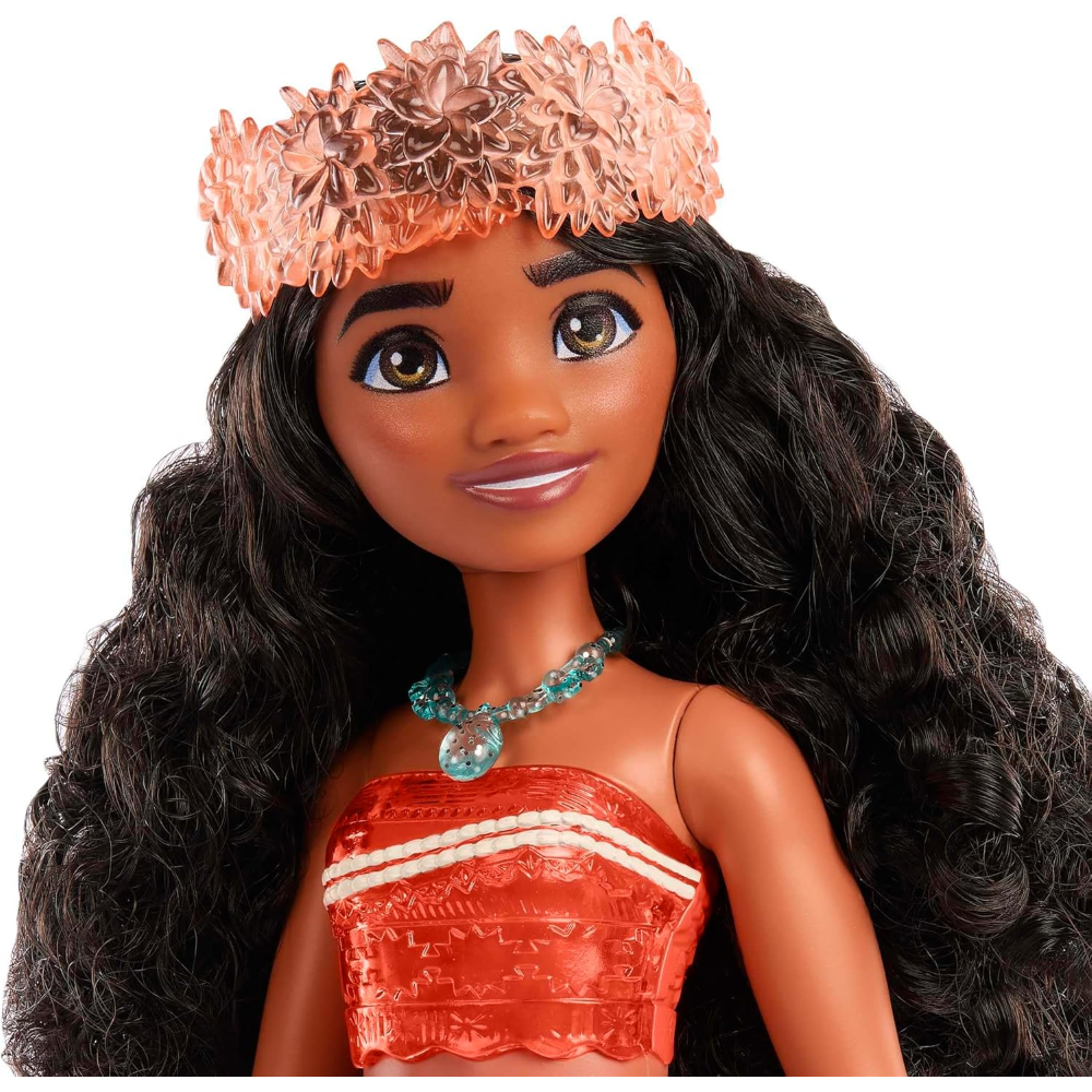 MATTEL - Disney Princess Bambola Vaiana HPG68