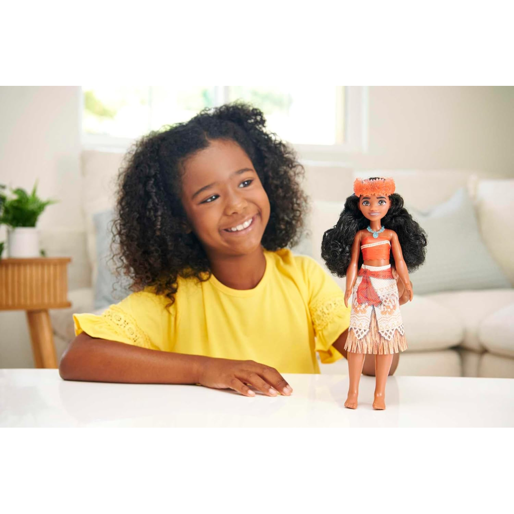 MATTEL - Disney Princess Bambola Vaiana HPG68