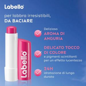 LABELLO BURROCACAO WATERMELON 4.8G
