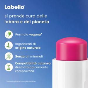 LABELLO BURROCACAO WATERMELON 4.8G