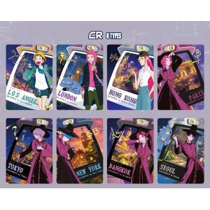 KAYOU - KPOP DEMON HUNTERS - ENERGY EDITION BLISTER DA 8 CARTE (PLATINUM)