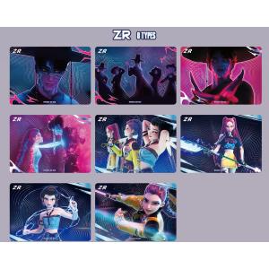 KAYOU - KPOP DEMON HUNTERS - ENERGY EDITION BLISTER DA 8 CARTE (PLATINUM)