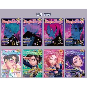 KAYOU - KPOP DEMON HUNTERS - ENERGY EDITION BLISTER DA 8 CARTE (PLATINUM)
