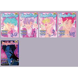 KAYOU - KPOP DEMON HUNTERS - ENERGY EDITION BLISTER DA 8 CARTE (PLATINUM)