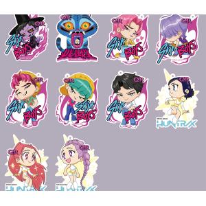 KAYOU - KPOP DEMON HUNTERS - ENERGY EDITION BLISTER DA 8 CARTE (PLATINUM)