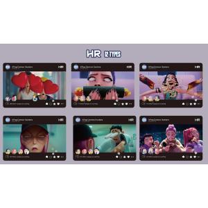KAYOU - KPOP DEMON HUNTERS - ENERGY EDITION BLISTER DA 8 CARTE (PLATINUM)