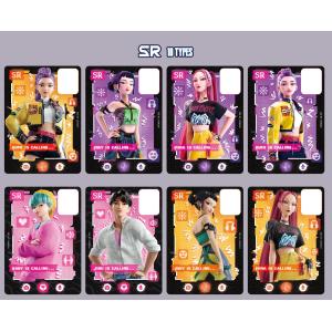 KAYOU - KPOP DEMON HUNTERS - ENERGY EDITION BLISTER DA 8 CARTE (PLATINUM)