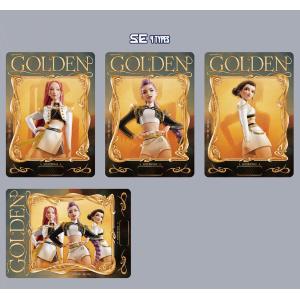 KAYOU - KPOP DEMON HUNTERS - CLASSIC EDITION BUSTA DA 5 CARTE (GOLD)