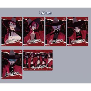 KAYOU - KPOP DEMON HUNTERS - CLASSIC EDITION BUSTA DA 5 CARTE (GOLD)