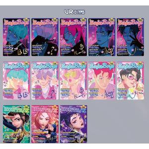 KAYOU - KPOP DEMON HUNTERS - CLASSIC EDITION BUSTA DA 5 CARTE (GOLD)