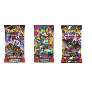 Pokemon - Bustina Singola in Esp. 36 "MEGAEVOLUZIONE - M5 BUIO PESTO" IT