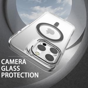 NEWTOP CV39-05 SUPER CLEAR CON SUPPORTO APPLE IPHONE 18 PRO MAX