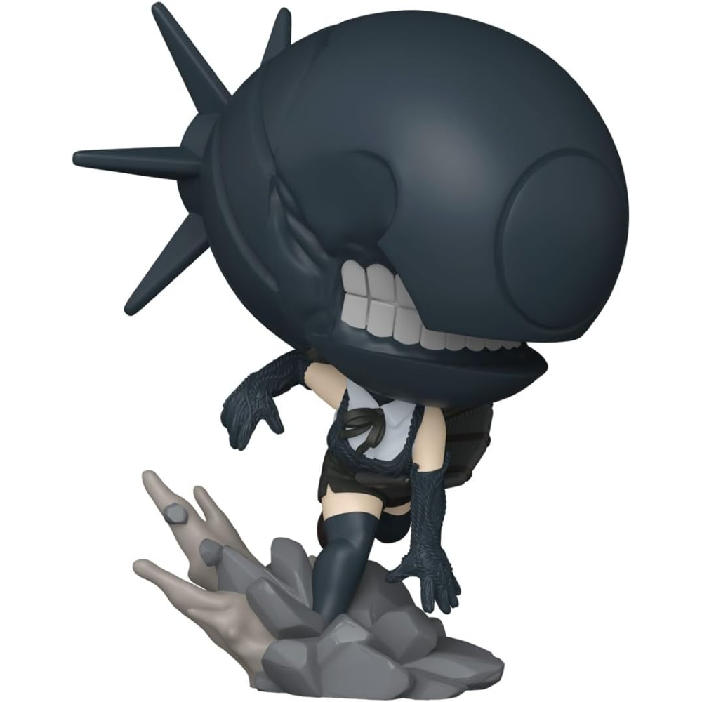 FUNKO POP CHAINSAW MAN REZE - VINYL FIGURE 2349 BOMB 9CM 93278