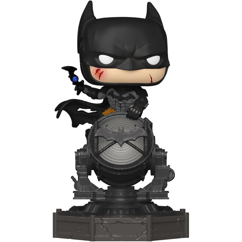 FUNKO POP PREMIUM SFX DC HEROES S5 - VINYL FIGURE 614 BATMAN 15CM 90378
