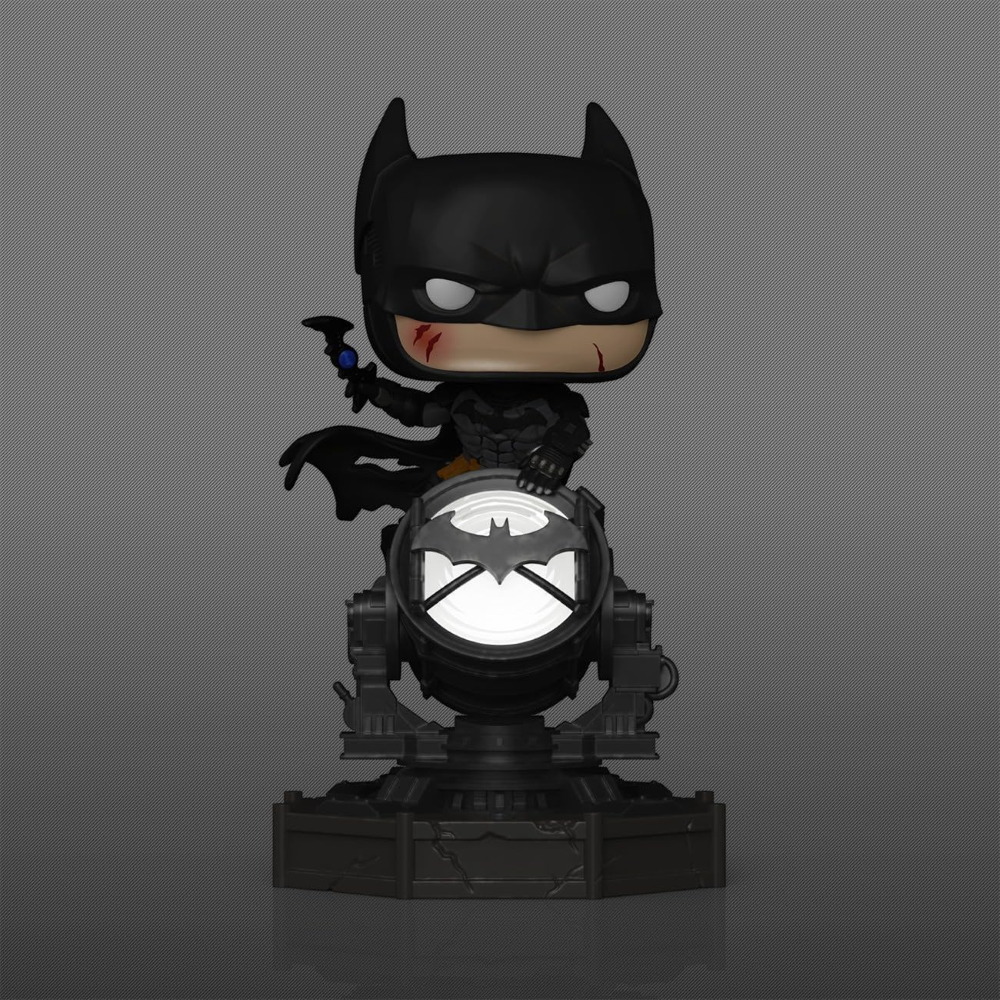 FUNKO POP PREMIUM SFX DC HEROES S5 - VINYL FIGURE 614 BATMAN 15CM 90378