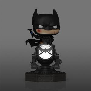 FUNKO POP PREMIUM SFX DC HEROES S5 - VINYL FIGURE 614 BATMAN 15CM 90378