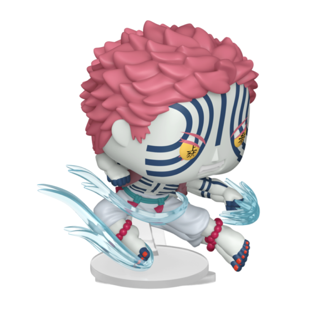FUNKO POP DEMON SLAYER:INFINITY CASTLE - VINYL FIGURE 2505 AKAZA (Fist Fight) 9CM 93895