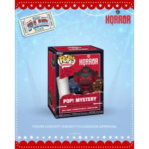 PREORDINE FUNKO POP MISTERY : WB HORROR 6PZ PDQ *SETTEMBRE