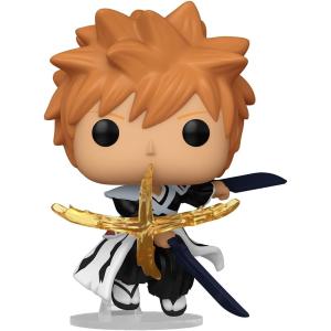 FUNKO POP BLEACH TYBW S1 - VINYL FIGURE 2392 ICHIGO KUROSAKI 9CM 80354