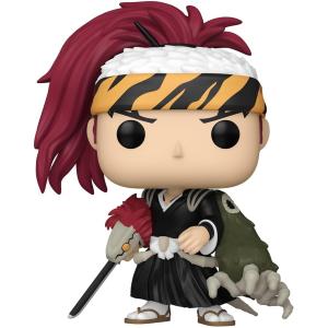 FUNKO POP BLEACH TYBW S1 - VINYL FIGURE 2393 RENJI ABARAI 9CM 80358