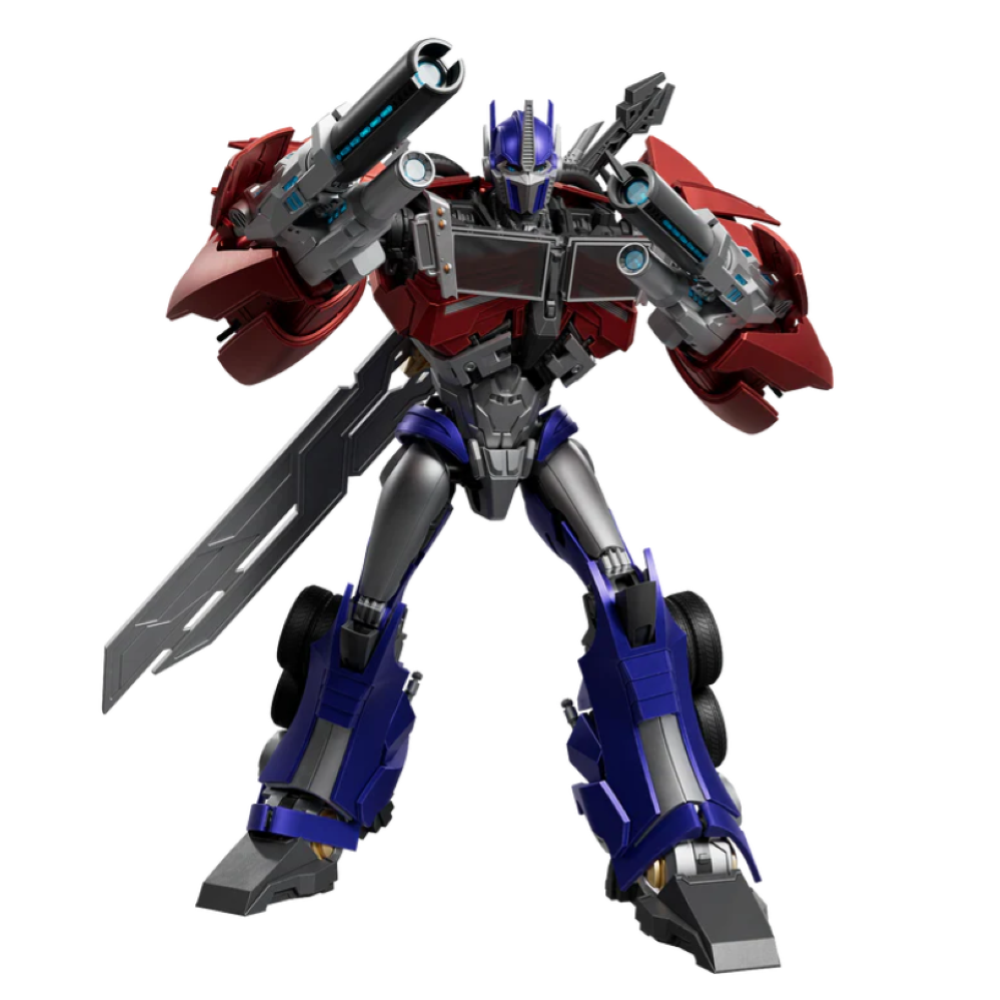 Blokees - Transformers - Action Edition 06 - 71175 Optimus Prime (Transformers Prime)   