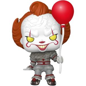 FUNKO POP MOVIES:IT CHAPTER ONE - VINYL FIGURE 2030 PENNYWISE (SIT) 9CM 90440