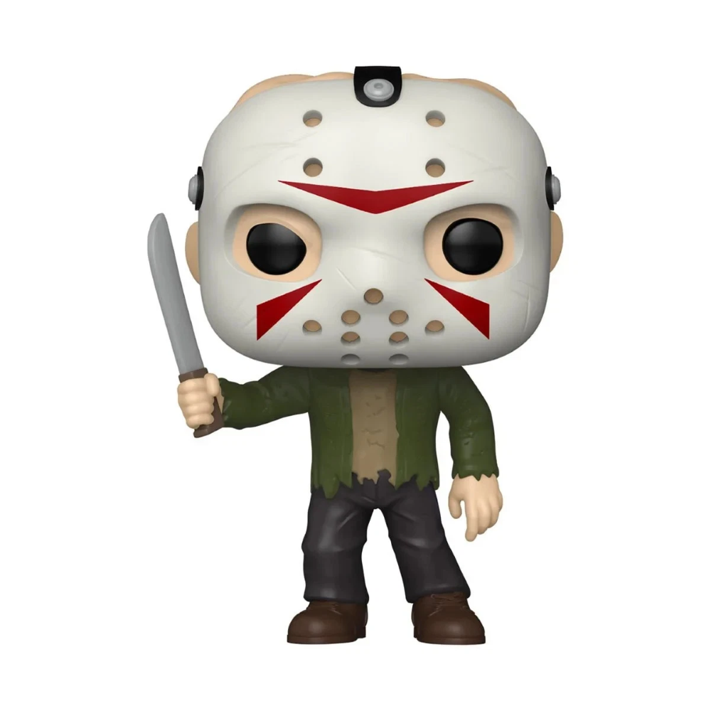 FUNKO POP MOVIES:JASON UNIVERSE - VINYL FIGURE 2032 JASON 9CM 90780