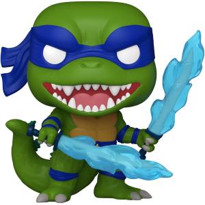 FUNKO POP GODZILLA x NINJA TURTLES - VINYL FIGURE 2341 LEONARDO X GODZILLA 9CM 90583