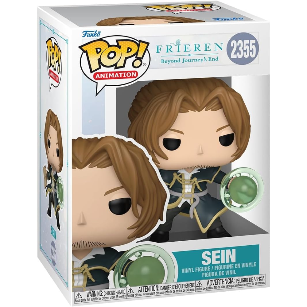FUNKO POP FRIEREN - VINYL FIGURE 2355 SEIN 9CM 90649