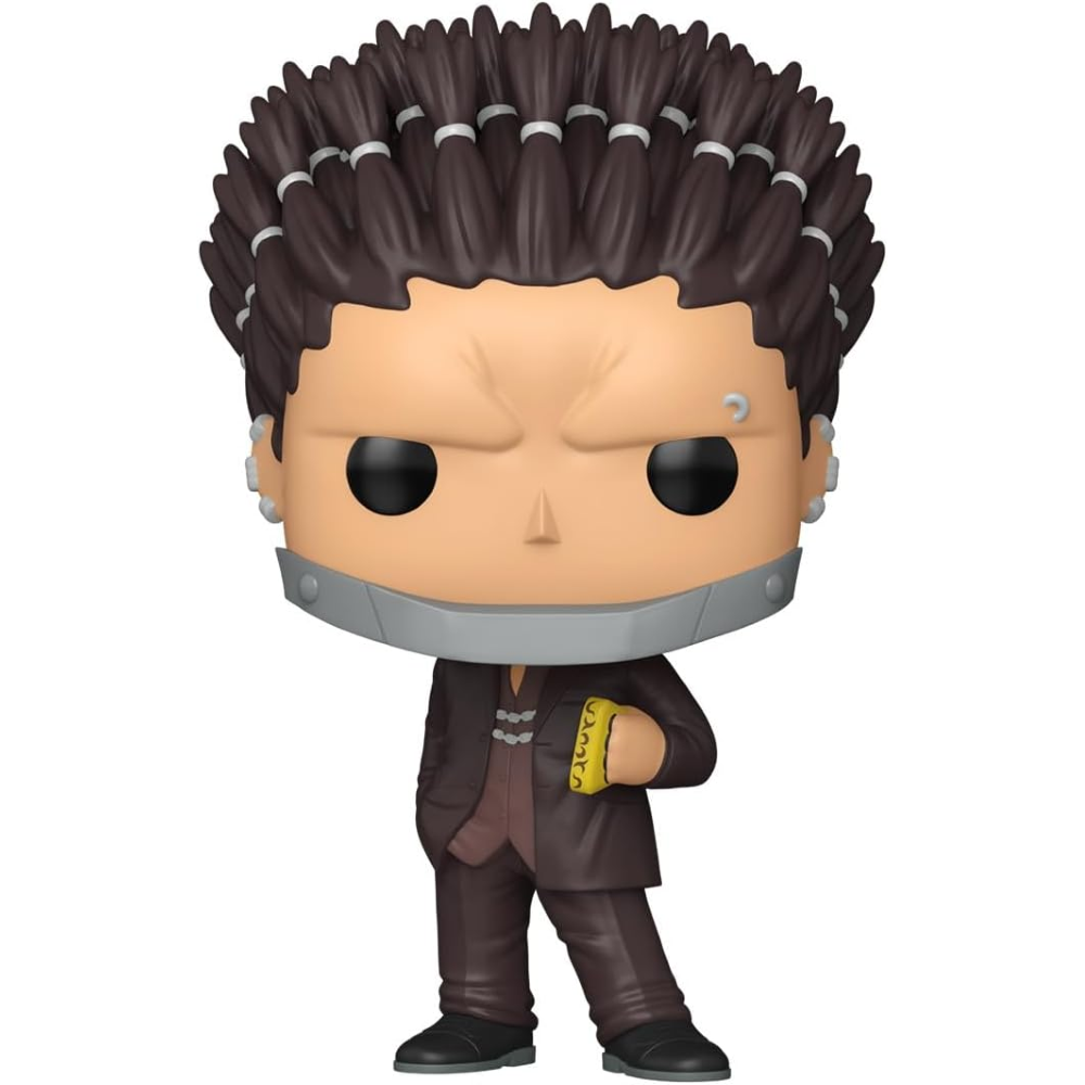 FUNKO POP SAKAMOTO DAYS - VINYL FIGURE 2421 HYO 9CM 90655