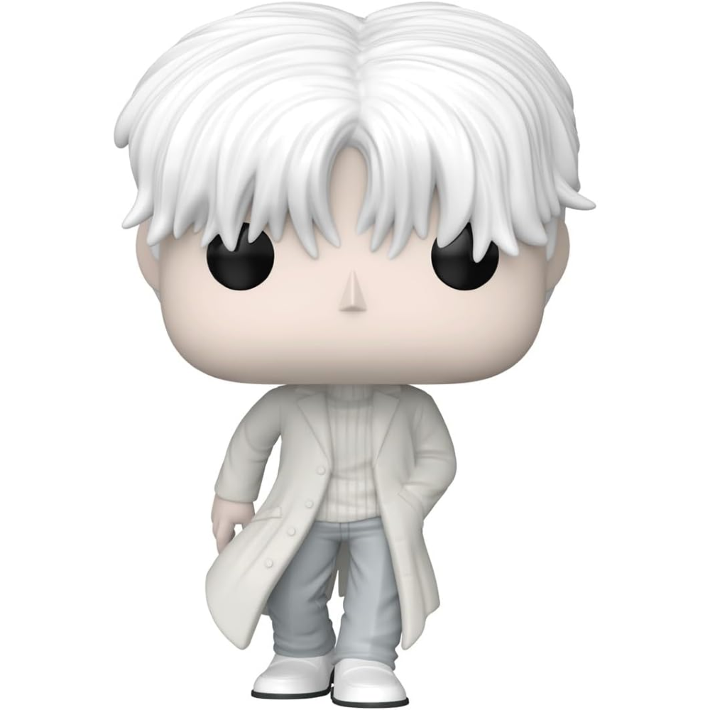 FUNKO POP SAKAMOTO DAYS - VINYL FIGURE 2422 KEI "X" 9CM 90654