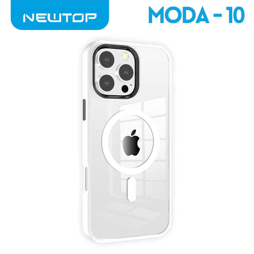 NEWTOP CV44-10 MAGSAFE METALLO APPLE IPHONE 18 PRO