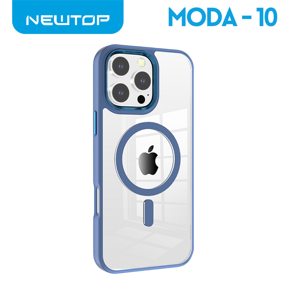 NEWTOP CV44-10 MAGSAFE METALLO APPLE IPHONE 18 PRO