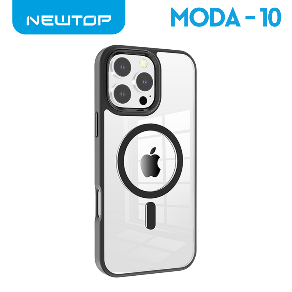 NEWTOP CV44-10 MAGSAFE METALLO APPLE IPHONE 18 PRO MAX