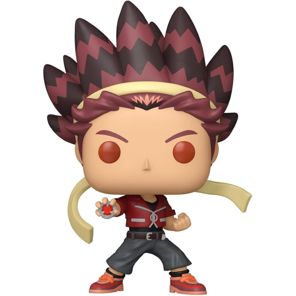 FUNKO POP BEYBLADE X - VINYL FIGURE 2427 ROBIN KAZAMI 9CM - 94146