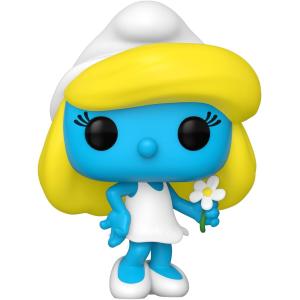 FUNKO POP SMURFS - VINYL FIGURE 1516 SMURFETTE 9CM COC