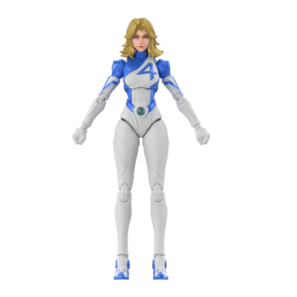 Blokees - Marvel Rivals - Champion Class 11 - 81122 Invisible Woman Model Kit   *FINE GIUGNO